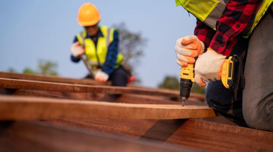 Professional residential roofers in Hollywood, SC